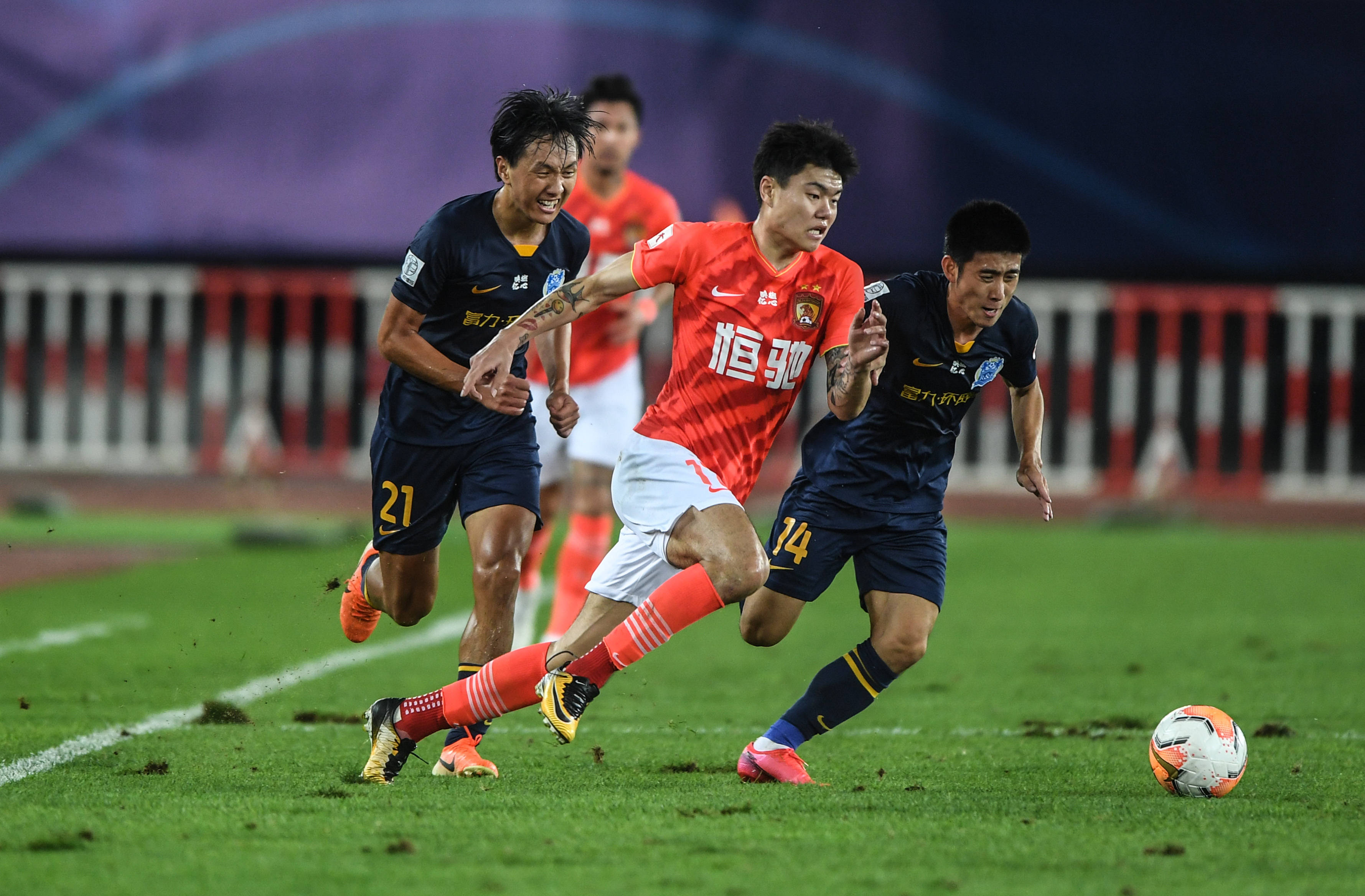 每一位球員 每一位球員